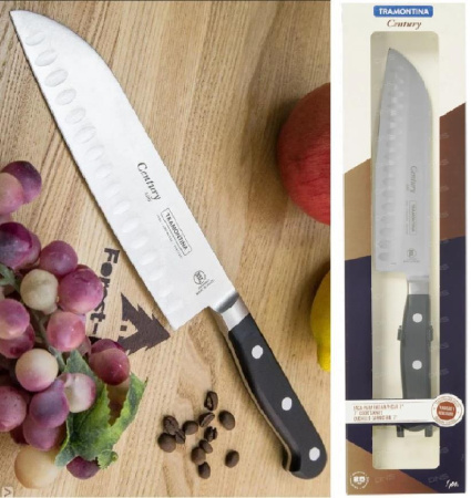 Нож Tramontina Century сантоку 20 см 24020/107