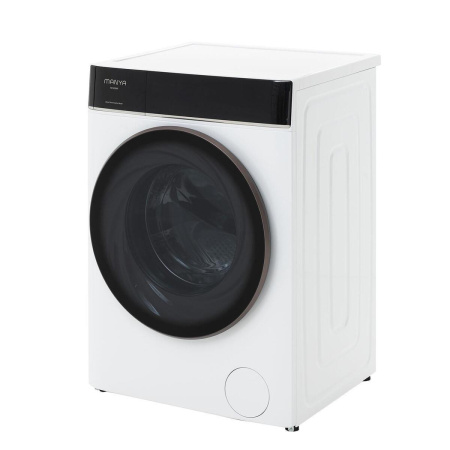Стиральная машина с фронтальной загрузкой Manya M1409W, Max загрузка - 10кг, Max отжим - 1 400об/мин., цвет Белый