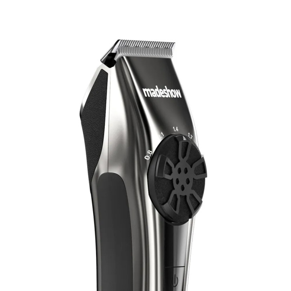 Машинка для стрижки волос Madeshow M2+ Темно-серый