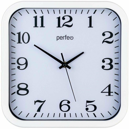 Часы настенные Perfeo PF-WC-004 PF_D0374