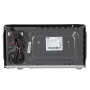 Микроволновая печь VR M20M02B, цвет Чёрный, 20 л.