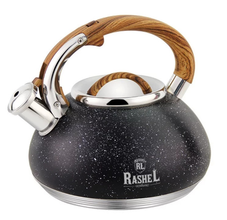 Чайник газовый Rashel 3 л М-7908