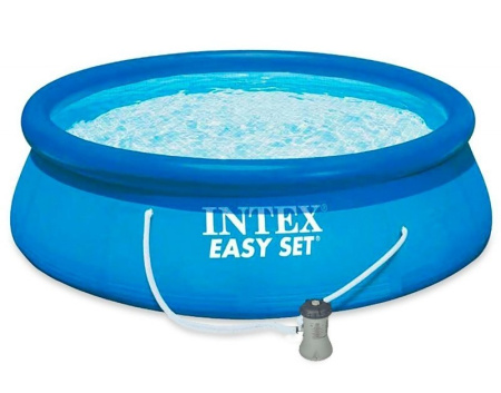 Бассейн Intex Easy Set 28132 (366x76см, 5621л.)